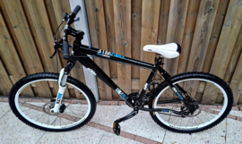 KTM KNOXVILLE MTB 26 INCH COMPLEET NIEUWSTAAT
