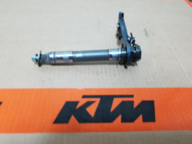 KTM SX 85 / HUSQVARNA TC 85 COMPLETE SCHAKELAS 2003 - 2017 GEBRUIKT