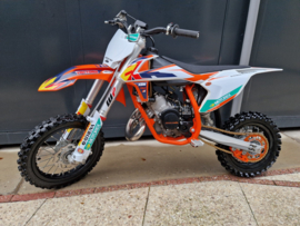 KTM SX 50 AUTOMAAT BOUWJAAR 2021 UITZONDERLIJK NETTE STAAT !! VERKOCHT