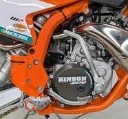 KTM SX 50 / HUSQVARNA TC 50 / GASGAS MC 50 ORIGINELE KICKSTARTER 2025 - 2026 NIEUW