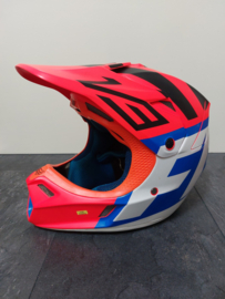 FOX V3 CREO ADULT HELMET MET MIPS BRAIN PROTECTED SYSTEM MAAT XS 52-54CM  GEBRUIKT