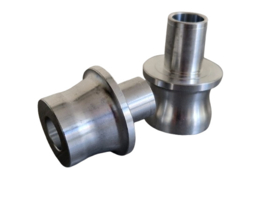 KTM SX 50 / HUSQVARNA TC 50 / GASGAS MC 50 (2025) SET ACHTERWIEL SPACERS 2024-2025 NIEUW