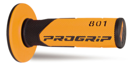 PROGRIP 801 HANDVATTEN  ZWART / ORANJE