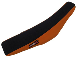 KTM SX 65 CROSS-X FACTORY RACING ZADELHOES ZWART / ORANJE 2024-2025