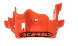 KTM SX 50 ACERBIS SKIDPLATE ORANJE 2024-2025 NIEUW