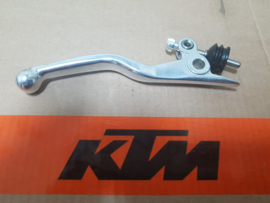 KTM SX 85 / HUSQVARNA TC 85 / GASGAS MC 85 REM / KOPPELING HENDEL MET STOFRUBBER 2013 - 2023