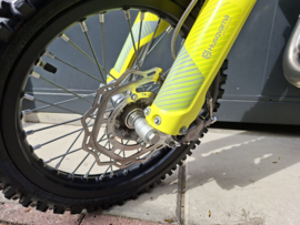 HUSQVARNA TC 65 DEMO  BOUWJAAR 2026 GEHEEL ORIGINEEL 2.6 UUR NIEUW !!!