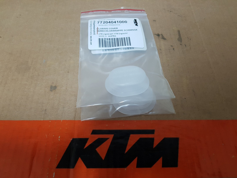 KTM SX 85 AFDICHTDOP ACHTERBRUG 2015 - 2020 TC 85 NIEUW
