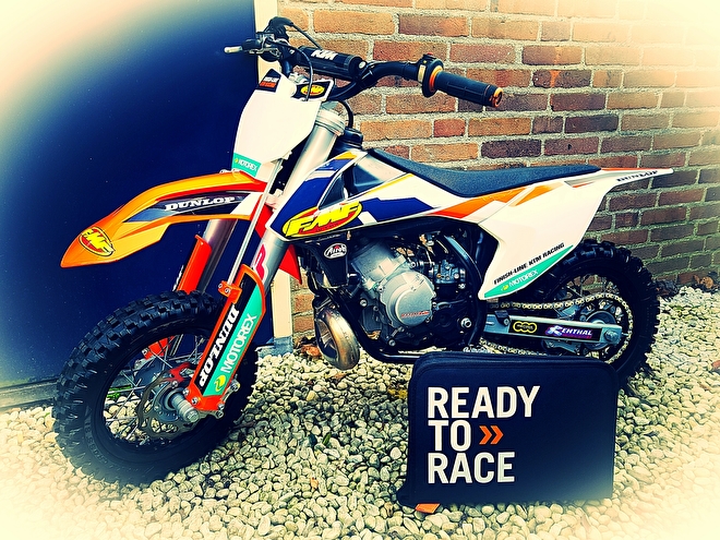 KTM SX 50 / HQV TC 50 / GAS GAS MC 50 