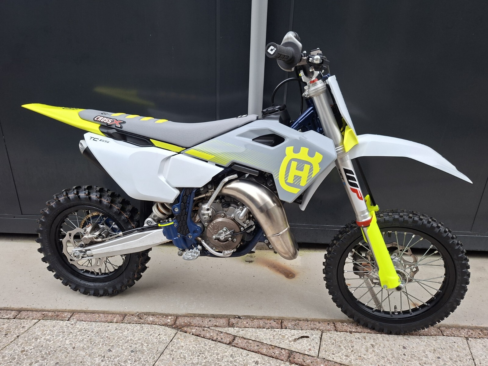 HUSQVARNA TC 65