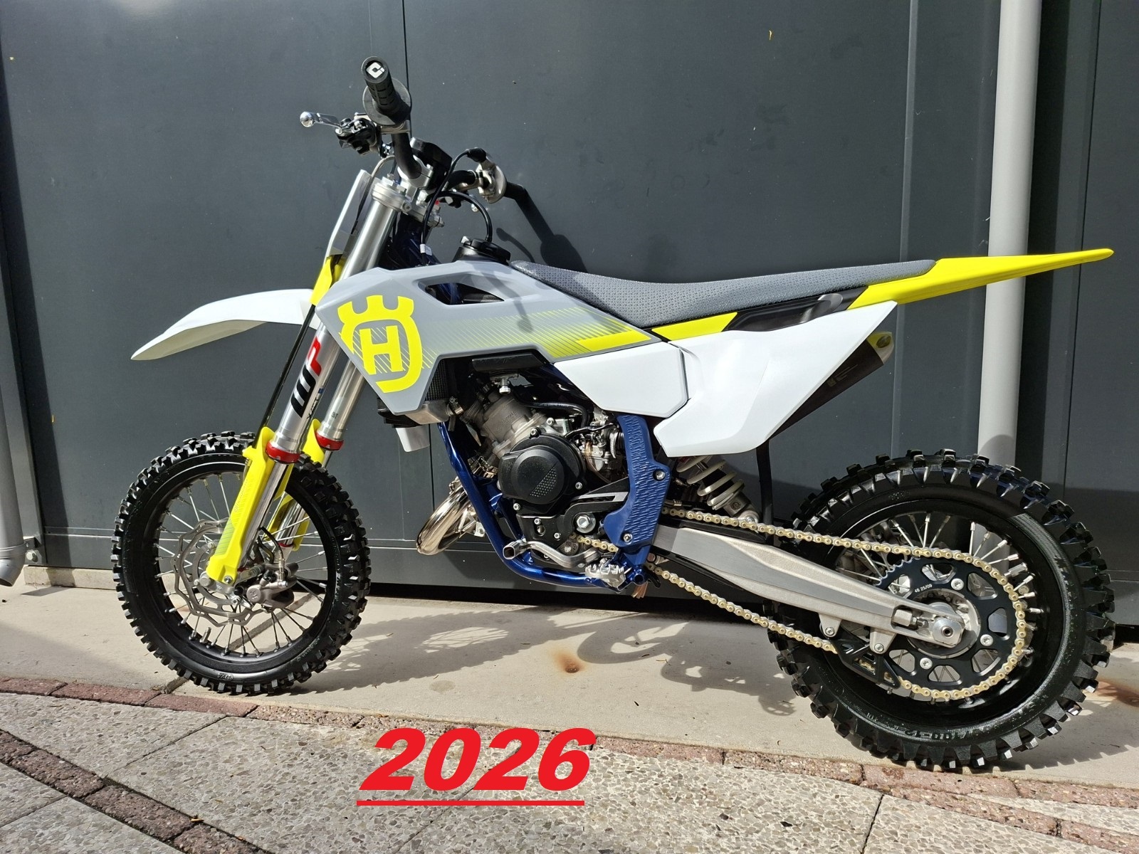 HUSQVARNA TC 65 2026