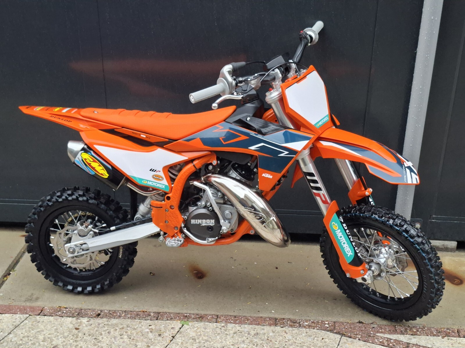 KTM SX 50 FACTORY EDITION 2026