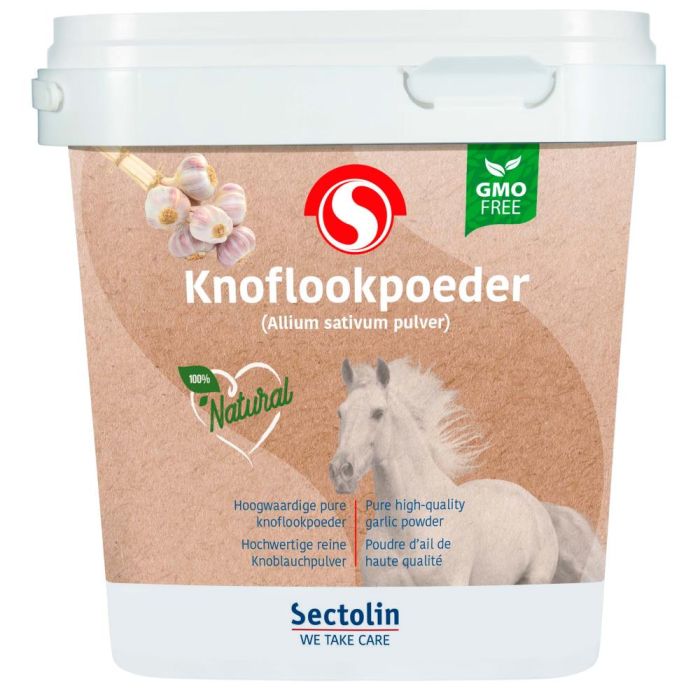 Knoflookpoeder 1 kg