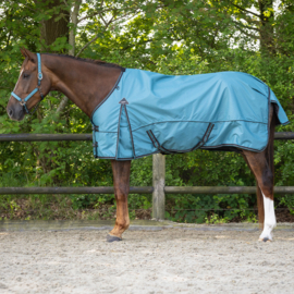 Qhp regendeken turnout collection 0gr maat 195