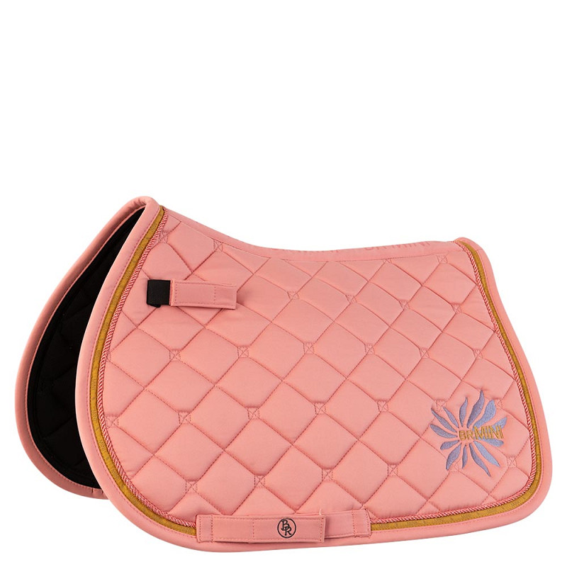 BR Mini Horse zadeldek Peach Blossom