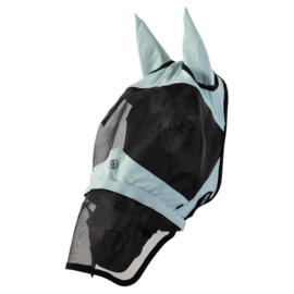 BR vliegenmasker met oren Tourmaline