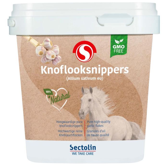 Knoflooksnippers 1 kg