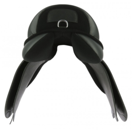 Norton zadel club rex. evol zwart 15 inch