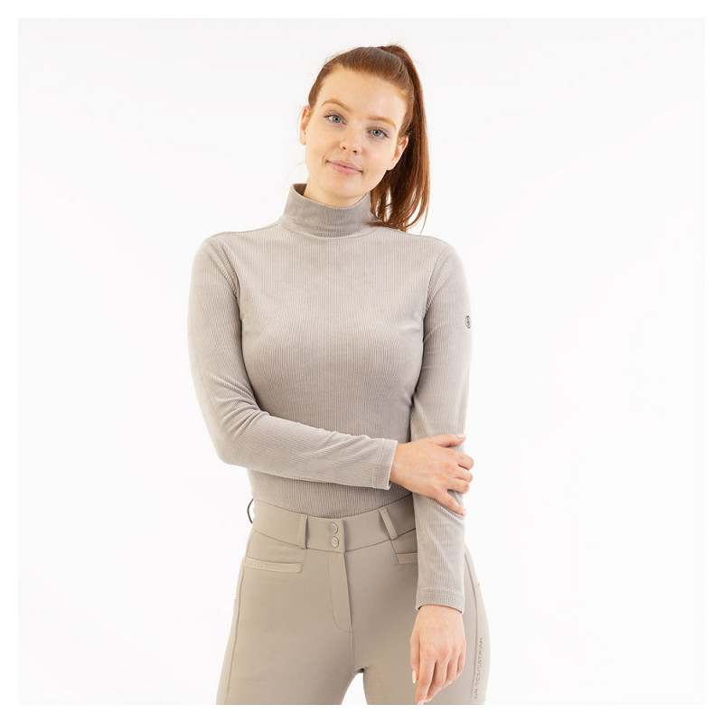 BR pullover Jeanine dames  Moon Rock