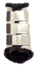 Hkm beenbeschermers Comfort Glitter verschillende kleuren