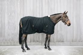 Kentucky Horsewear Cotton Sheet ZWART