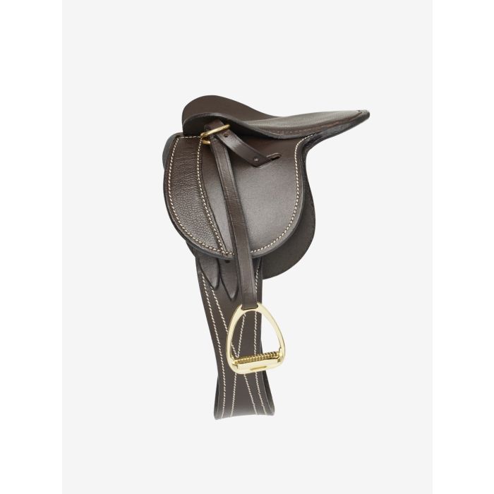 Lemieux Toy Pony saddle black