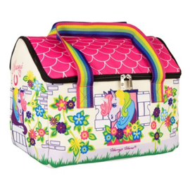 Harry horse Poetstas Nooni Fuchsia