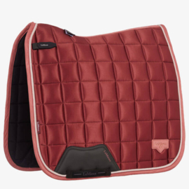 Lemieux loire classic dressage square  zadeldoek Russet Large