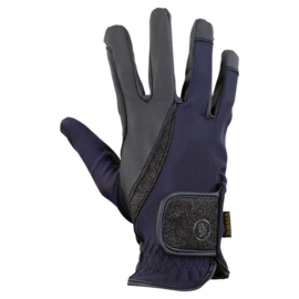 BR rijhandschoenen Kiam navy