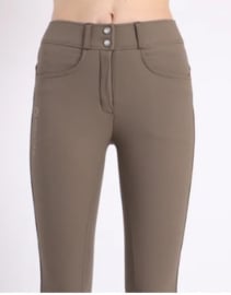 Montar Megan Yati Highwaist vol 2 - red, Mud