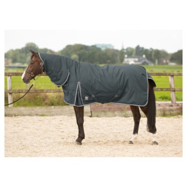 Harry horse Outdoordeken Thor 200 gr met hals