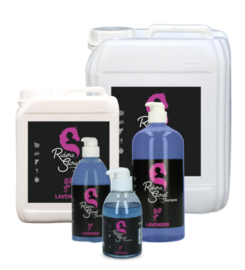 Riders Secret Lavender shampoo 2.5L