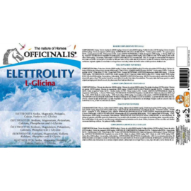 OFFICINALIS® "Electrolyten L-Glycine" voedingssupplement