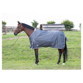 Harry horse  Outdoordeken Thor 100 Ebony