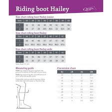 Qhp rijlaars Hailey bruin