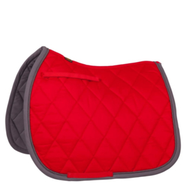BR zadeldek Event Cooldry® veelzijdigheid of dressuur Florid red  FULL