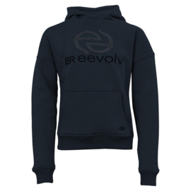 BR Eevolv hoodie Flip kinderen Carbon