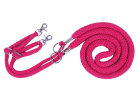Longeerhulptouw Fuchsia