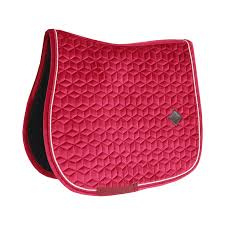 Kentucky zadeldoek velvet jumping  verschillende kleuren  Full