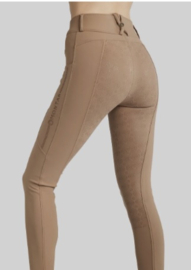 Montar MoAviana Hybride legging - Fullgrip, latte