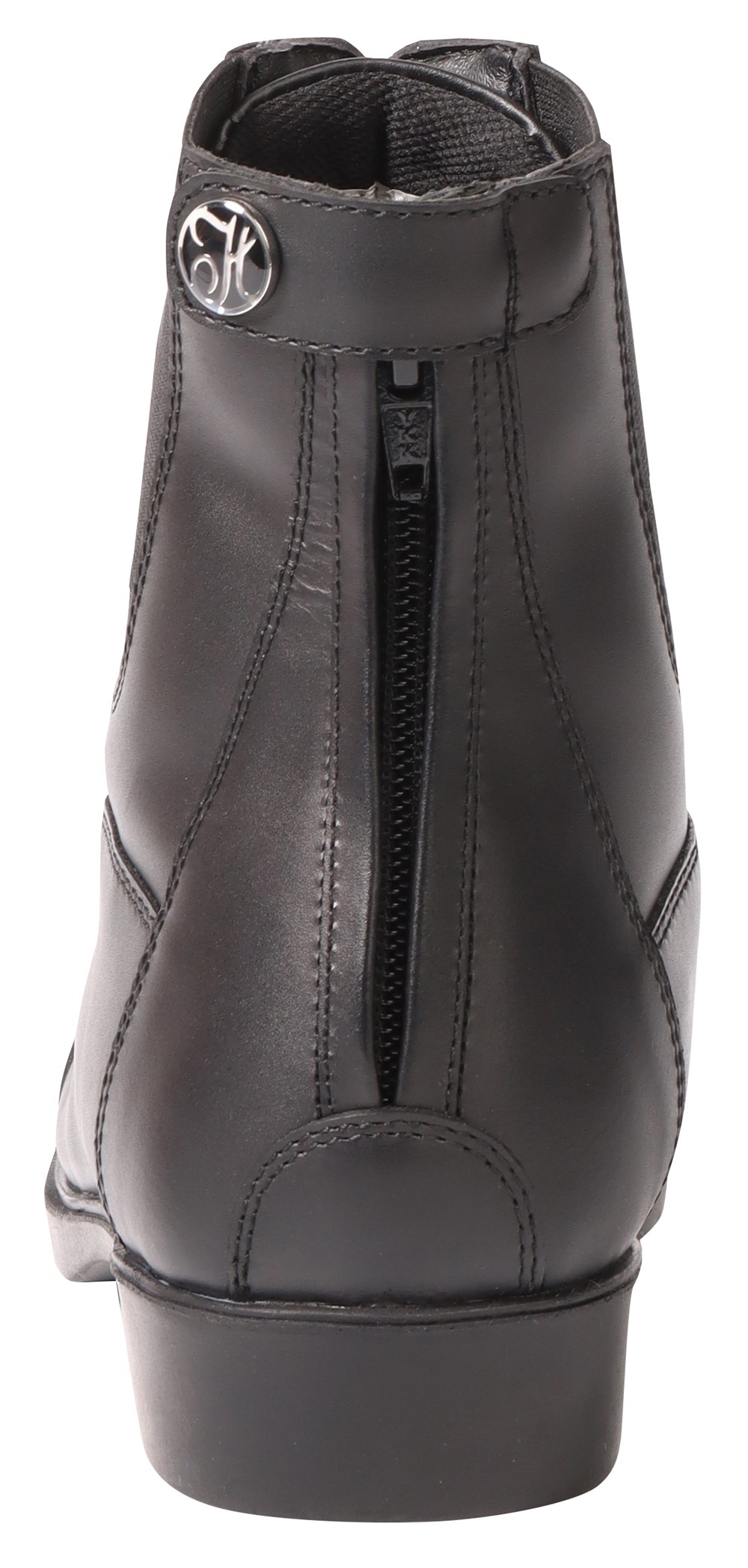 Harry horse Paddock boots leder Montreal zwart