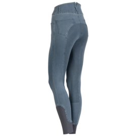 Harry horse Rijbroek Trendy Denim Full Grip