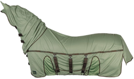 Harry horse vliegendeken Mesh-Pro Belly Mistletoe