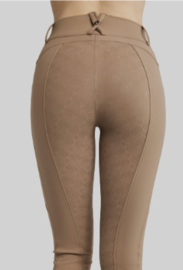 Montar MoAviana Hybride legging - Fullgrip, latte