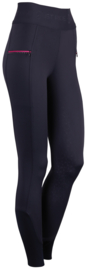 Harry horse rijbroek Equitight Just Ride NightSky Full Grip