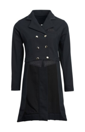 MONTAR DRESSAGE TAIL COAT zwart