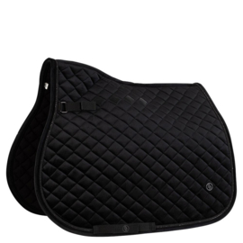 BR zadeldek Opulence  zwart