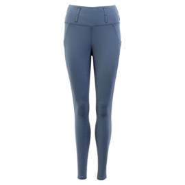BR CLX rijlegging dames siliconen zitvlak Moonlight Blue