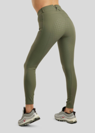 Montar MoAvina Pull on Pine Green full grip