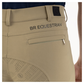 BR rijbroek Kyan heren siliconen zitvlak Mermaid